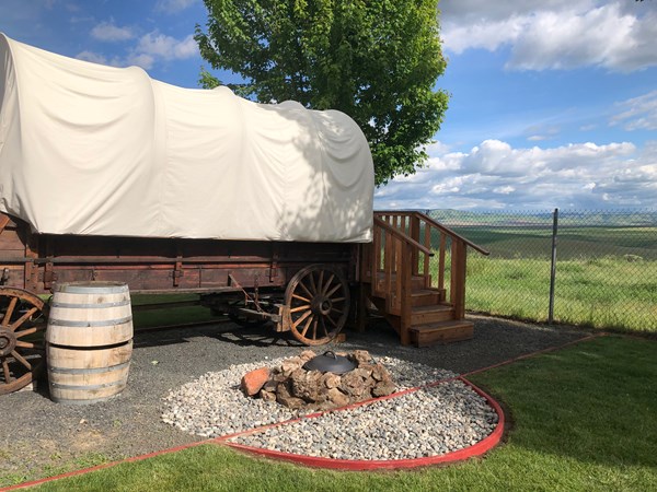 Pendleton KOA Journey