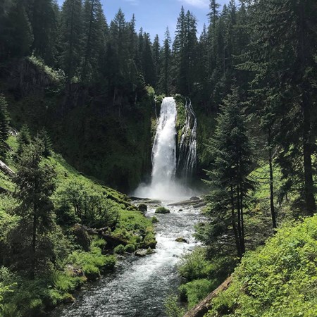 Lemolo Lake / Crater Lake North KOA Holiday