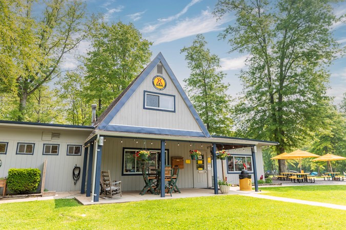 Mercer / Grove City KOA Holiday