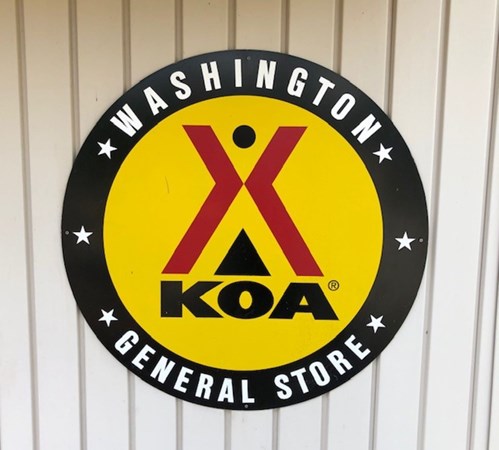 Washington / Pittsburgh SW KOA Journey