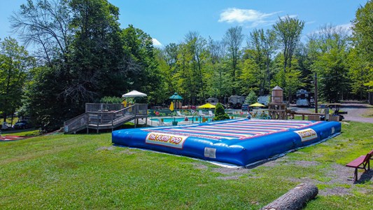 June & July Mid Week