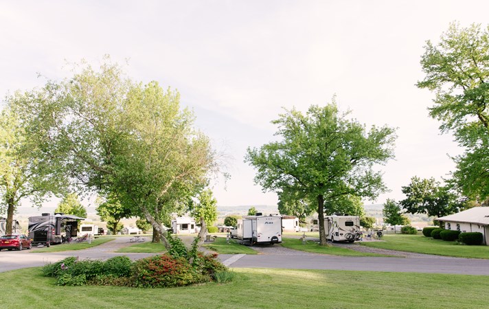 Lancaster / New Holland KOA Journey