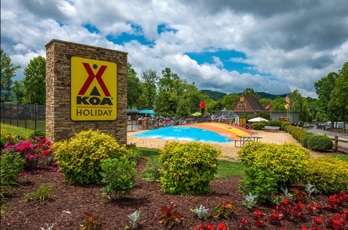 Pigeon Forge / Gatlinburg KOA Holiday