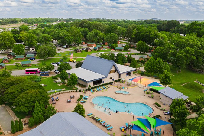 Nashville KOA Resort
