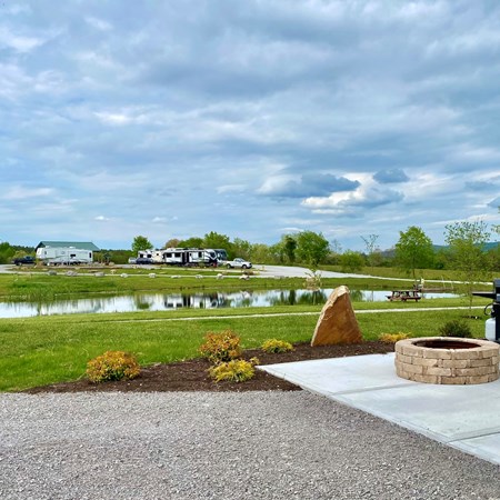 Crossville / I-40 KOA Holiday