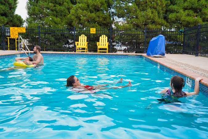 San Angelo KOA Holiday