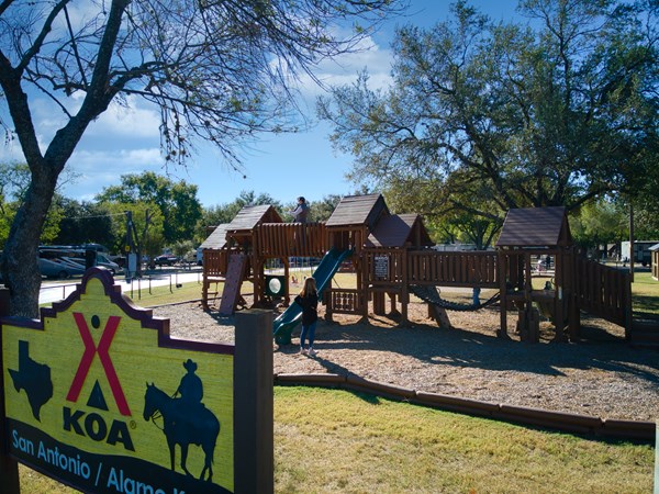 San Antonio / Alamo KOA Holiday
