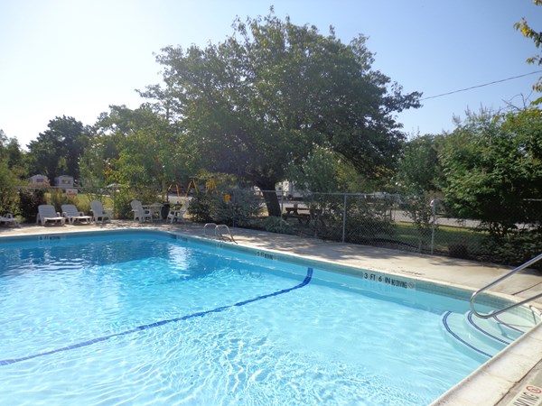 Weatherford / Fort Worth West KOA Journey