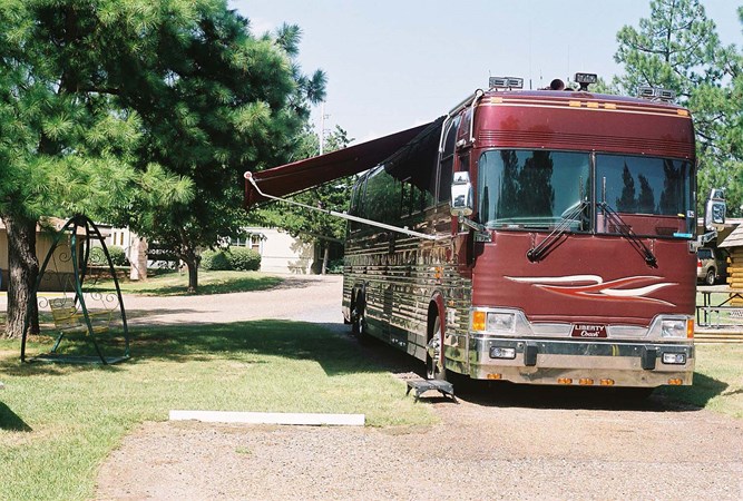 Texarkana KOA Journey