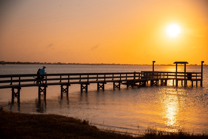 Rockport / Corpus Christi KOA Journey