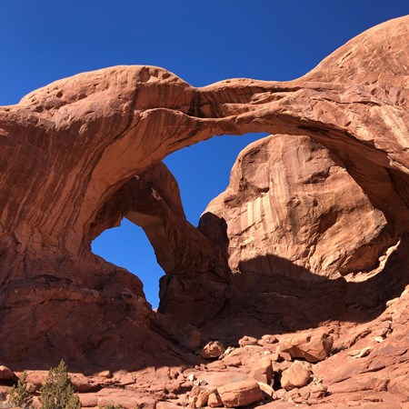 Green River KOA Journey