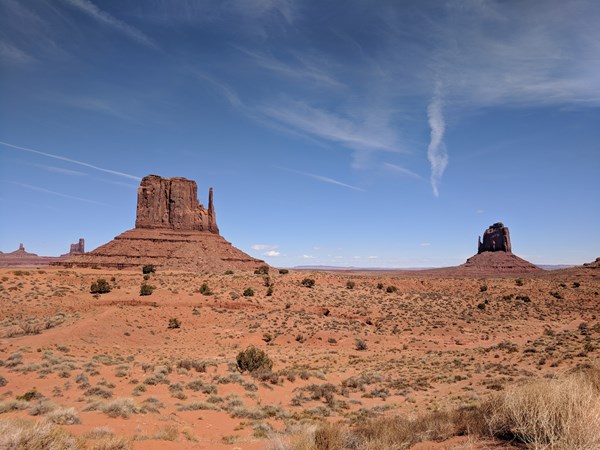 Monument Valley KOA Journey