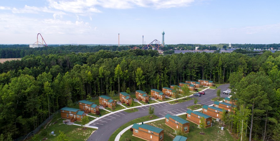 Richmond North / Kings Dominion KOA Holiday