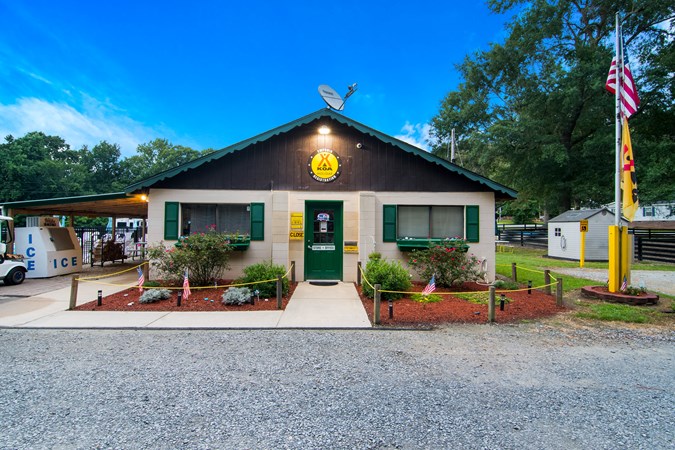 Emporia / I-95 KOA Holiday