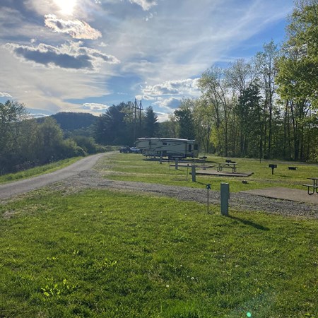 Flatwoods KOA Journey