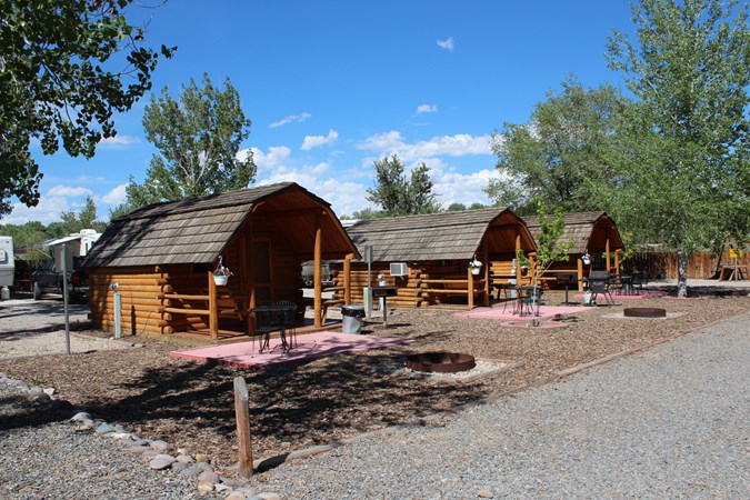 Greybull KOA Holiday