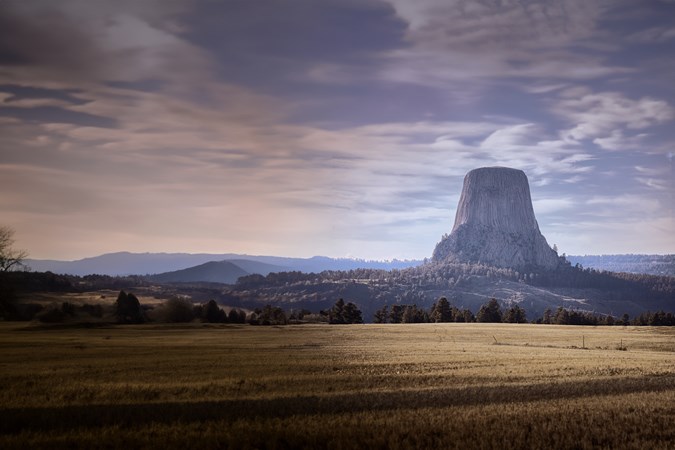 Devils Tower / Black Hills KOA Journey