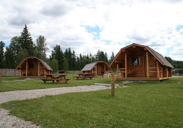 Hinton / Jasper KOA Holiday