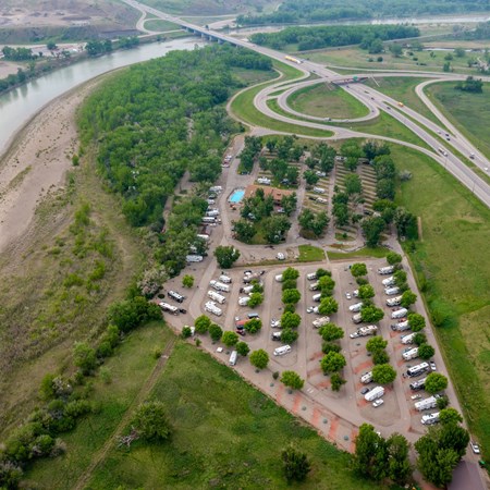 Lethbridge KOA Journey