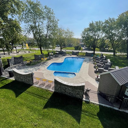 Montreal South KOA Journey