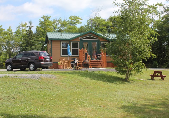 Quebec City KOA Holiday