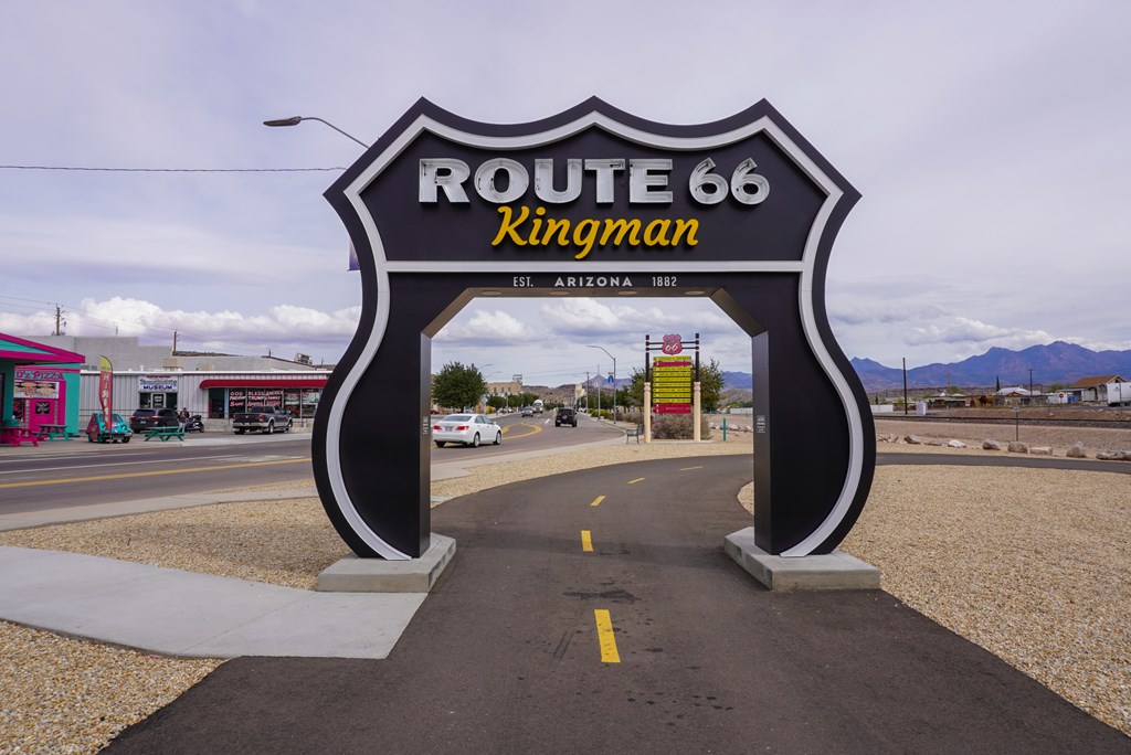 Kingman Visitor Center Kingman Arizona