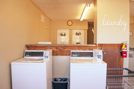 Laundry facility