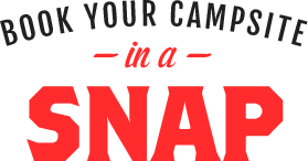 Book Your Campsite in a Snap