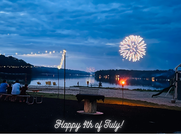 Gaylord South / Bradford Lake KOA Holiday